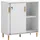 Schildmeyer Torge Aktenschrank 80,1 x 38,2 x 84,8 cm weiß