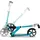 Micro Scooter Cruiser LED aqua