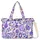 Oilily Sapphire Chintz Shopper Lila