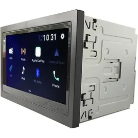 Pioneer SPH-DA160DAB 2-DIN DAB+ CarPlay Autoradio mit Bluetooth