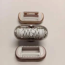 Braun Silk-épil 9 Flex SkinSpa Epilierer Damen, All-in-One Set, Haarentferner für Langanhaltende Haarentfernung, Ladyshaver, Facespa Gesichtshaarentferner, Made in Germany, 9-681