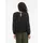 VILA Vimika O-Neck L/S Top schwarz M