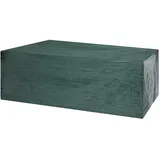 Kingsleeve Abdeckung 308 x 138 x 89 cm Schwarz