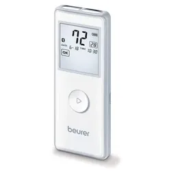 Beurer ME 90 Bluetooth Mobiles EKG-Gerät