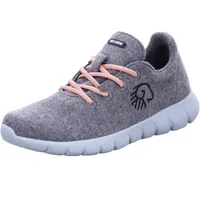 Giesswein Merino Runners Woman für Damen, grau, Größe 37 EU