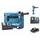 Makita Dda 351 Ry1j Akku Winkelbohrmaschine 18v 13,5nm + 1x Akku 1,5ah + Ladegerät + Makpac