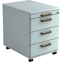 OTTO Office Rollcontainer 42,8 x 59 x 58 cm Grau