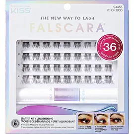 Kiss Falscara Eyelash - Starter Kit