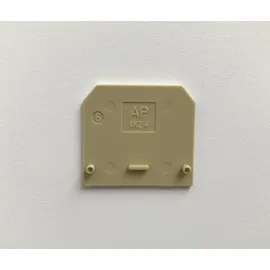 Weidmüller Abschlußplatte AP AKZ4