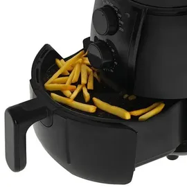 Adler Airfryer AD 6312 schwarz