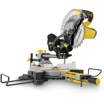 Powerplus Powx075710s 1600w 210 Mm Kappsäge, - Black / Yellow - One Size