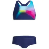Energetics M dchen Reni Iii G, Navy/Turquoise, 164