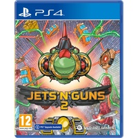 Red Art Games Jets'N'Guns 2