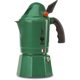 Bialetti Brikka Induktion 4 Tassen