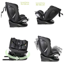 Lorelli Aviator schwarz