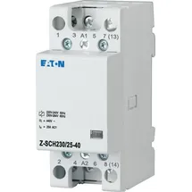 Eaton Power Quality Eaton Installationsschütz Z-SCH230/25-40