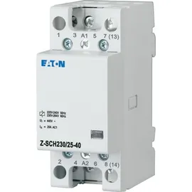 Eaton Power Quality Eaton Installationsschütz Z-SCH230/25-40