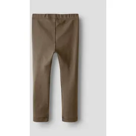 lil' atelier mini NMNGAYO Slim Leggings Braun 98