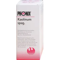 PHÖNIX KAOLINUM spag.Tropfen