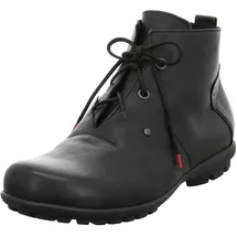 THINK! Stiefelette Stiefelette Nappaleder - Schwarz 45