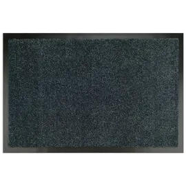 WohnDirect Fußmatten für Innen & Außen TÜRMATTE 1 in Anthrazit 60x90 cm