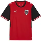Puma Österreich Heimtrikot Replica 2026 Herren XXL