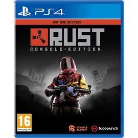 Rust Console Edition Day One Edition (Playstation 4)