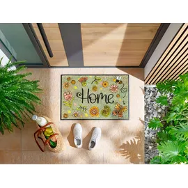 Wash+Dry Lovely Home 50 x 75 cm Mehrfarbig