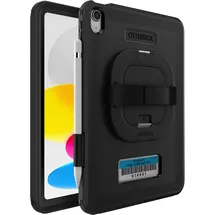 Otterbox Defender Kickstand Hülle für Apple iPad (10. Generation, 2022) Schwarz