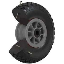 Trutzholm Sackkarrenrad 260x85 mm Grau