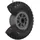 Trutzholm Sackkarrenrad 260x85 mm Grau