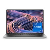 Dell XPS 15 (9520) Laptop | 15,6“ UHD+ Touch 500nits Display | Intel Core i7-12700H 16 GB RAM | 512GB SSD NVIDIA GeForce RTX 3050Ti | Windows 11 Home | QWERTZ Tastatur | Silver