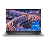 Dell XPS 15 (9520) Laptop | 15,6“ UHD+ Touch 500nits Display | Intel Core i7-12700H 16 GB RAM | 512GB SSD NVIDIA GeForce RTX 3050Ti | Windows 11 Home | QWERTZ Tastatur | Silver