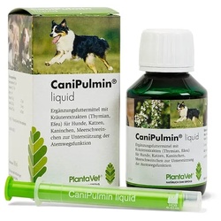 PlantaVet CaniPulmin liquid 100ml