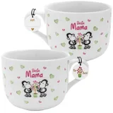 SHEEPWORLD Jumbo Tasse Beste Mama
