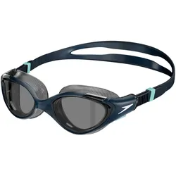 Schwimmbrille SPEEDO, blau (blau, blau), Sportbrillen