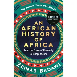 An African History of Africa