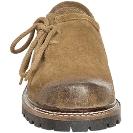 Almsach MICHI-VelourA4reh Herren Braun 42
