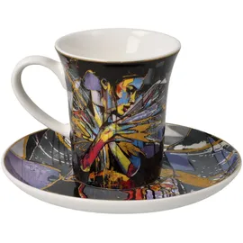 GOEBEL Espressotasse 0,1 l Bunt