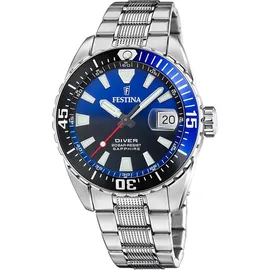 Festina The Originals F20669/5 Edelstahl 41 mm F20669/5