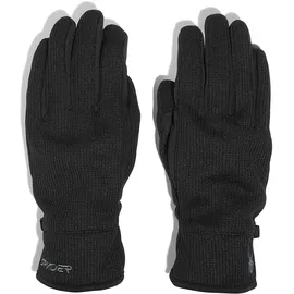 Spyder Bandit Handschuhe-Schwarz-XL