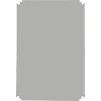 Schneider Electric NSYPMA3654G Montageplatte (L x B) 540mm x
