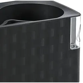 Dehner Mona 40 x 14 cm Dunkelgrau