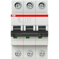 ABB S203-C80 Sicherungsautomat C-Char., 6kA, 80A, 3P