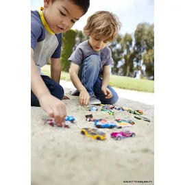 Hot Wheels H7045 - Hot Wheels 20er Pack Geschenkset 1:64