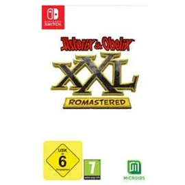 Asterix & Obelix XXL Romastered Switch