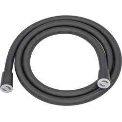 Brauseschlauch Samba II Kunststoff schwarz (Ausführung: Samba II Brauseschlauch Kunststoff schwarz 1250mm)