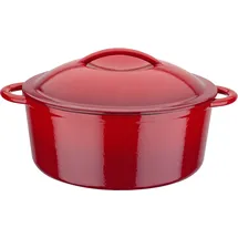 GSW Shadow Kochtopf 24 cm red