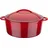 24 cm red