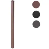 Mendler WPC-Pfosten 240 x 0 cm Braun